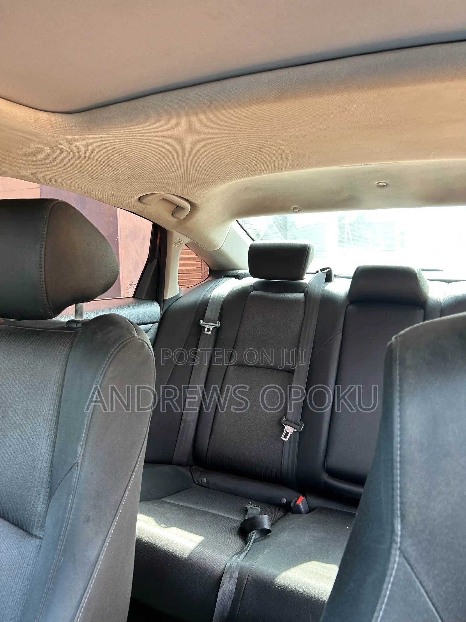 Honda Accord EX 1.5T 2020 Silver