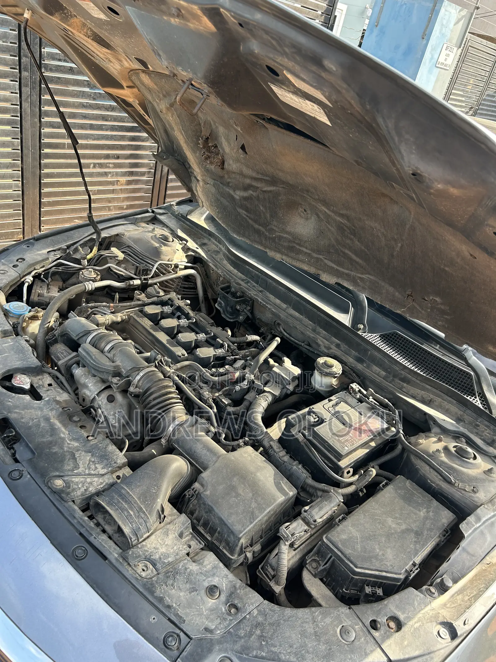 Honda Accord EX 1.5T 2020 Silver