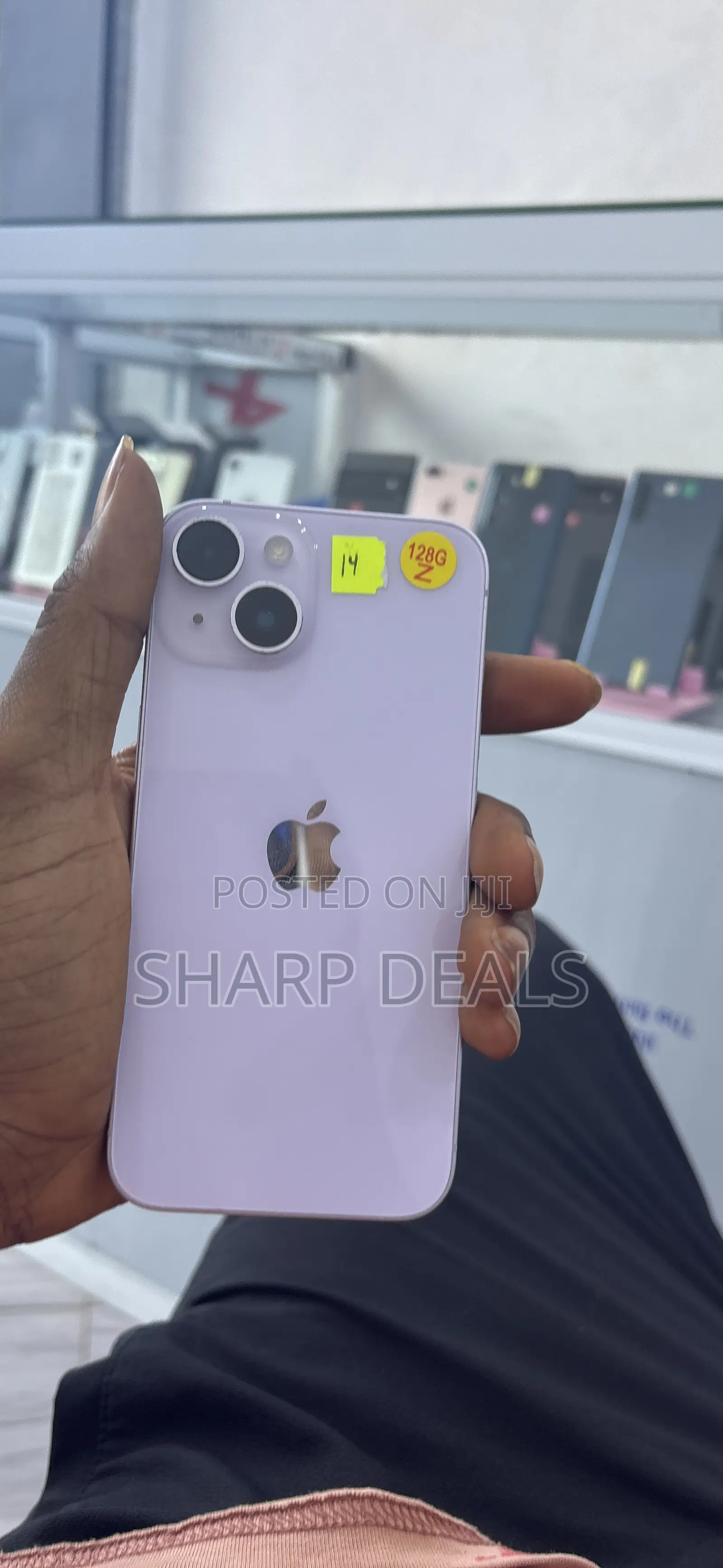 Apple iPhone 14 128 GB Purple