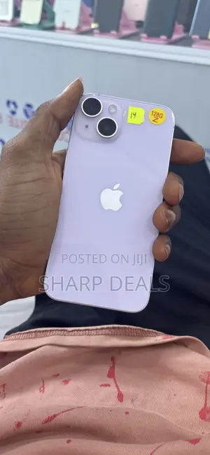 Apple iPhone 14 128 GB Purple