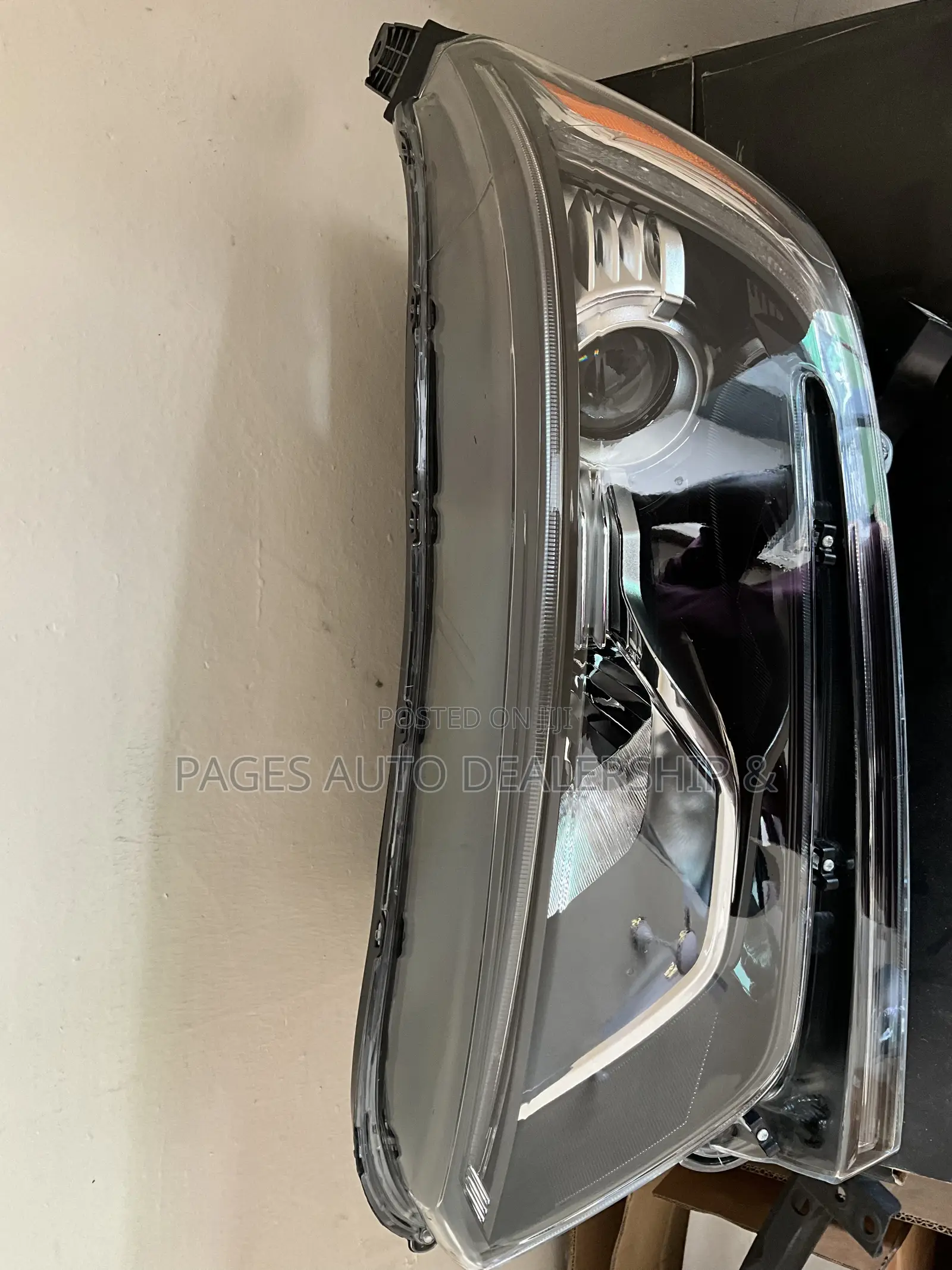 2018, 2019, 2020, 2021 Honda CRv Headlights