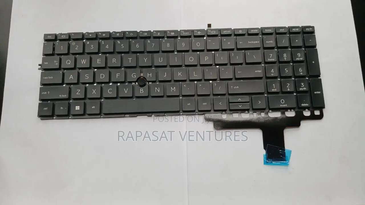 HP 850 G7 With Mouse and Backlit