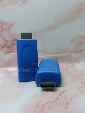 HDMI Extender Over Cat-6/Cat-6e Cable