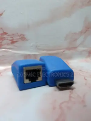 HDMI Extender Over Cat-6/Cat-6e Cable