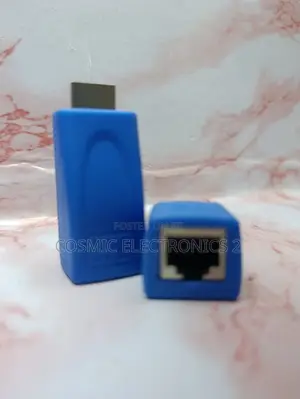 HDMI Extender Over Cat-6/Cat-6e Cable