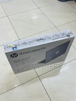 New Laptop HP 14-dq1088wm 8GB Intel Core i3 SSD 256GB