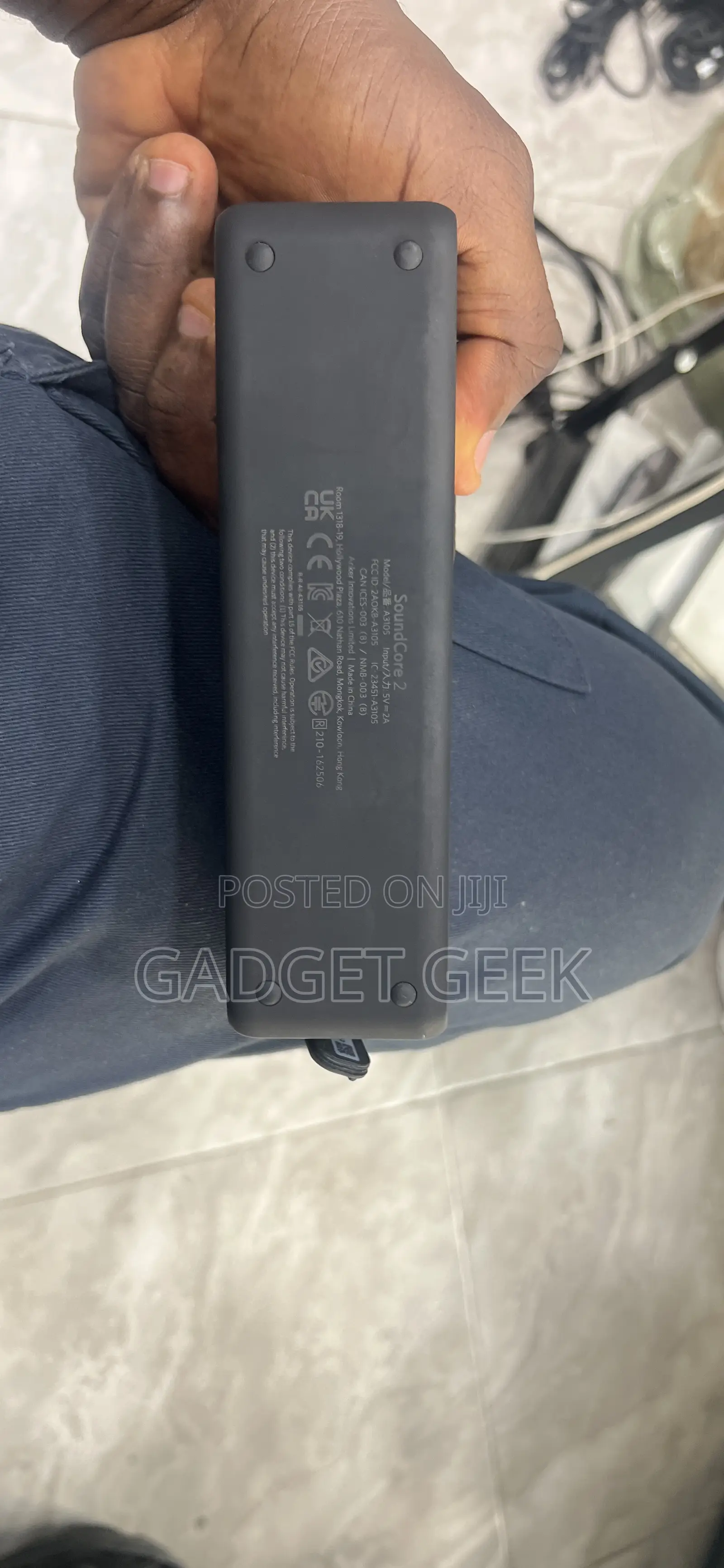 Anker Sound Core 2
