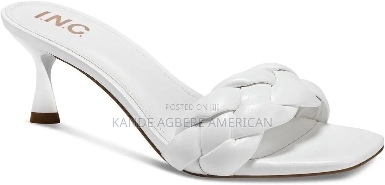 Heels and Wedge
