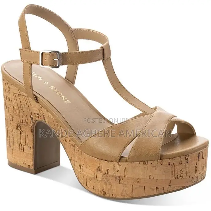 Heels and Wedge