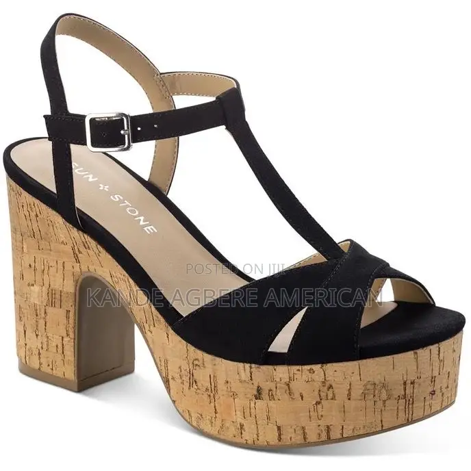 Heels and Wedge