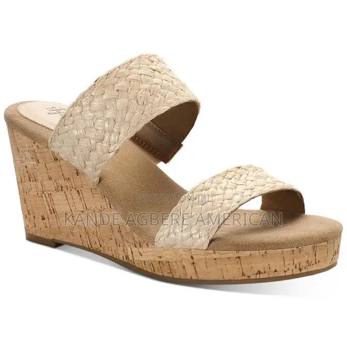 Heels and Wedge