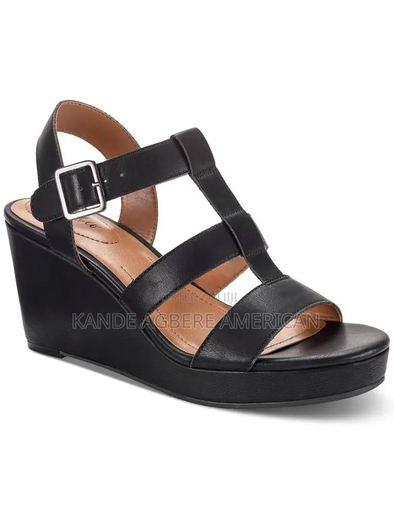 Heels and Wedge