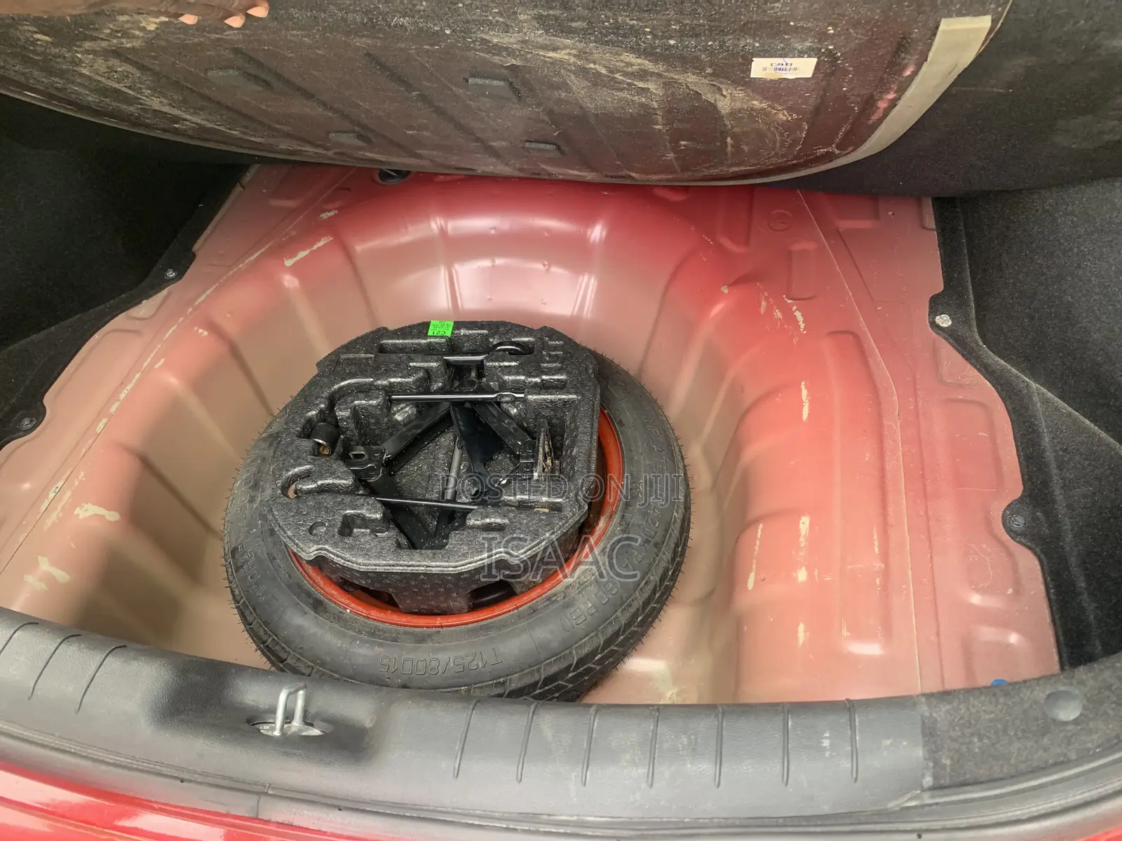 Hyundai Elantra 2020 Red