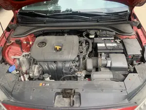 Hyundai Elantra 2020 Red
