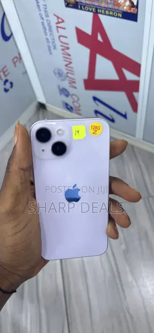 Apple iPhone 14 128 GB Purple