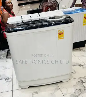 Fresh Sealed TCL 7KG Twin Top Washing Machine F207TT