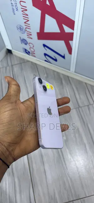 Apple iPhone 14 128 GB Purple