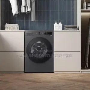 LG 7kg Front Loader Washing Machine 6 Motion DD | F2Y1HYP6J