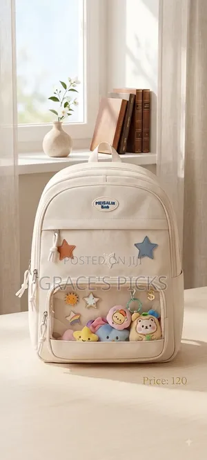 Kids Bags Accessories