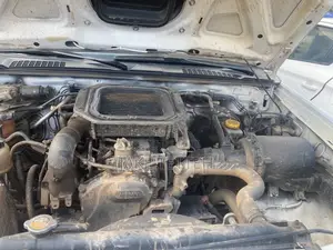 Nissan Hardbody 2019 White