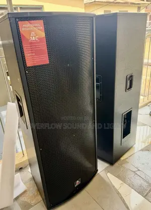 Jac Professional 15-Inch Active Full-Range Speaker