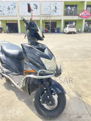 Kymco 2025 Black