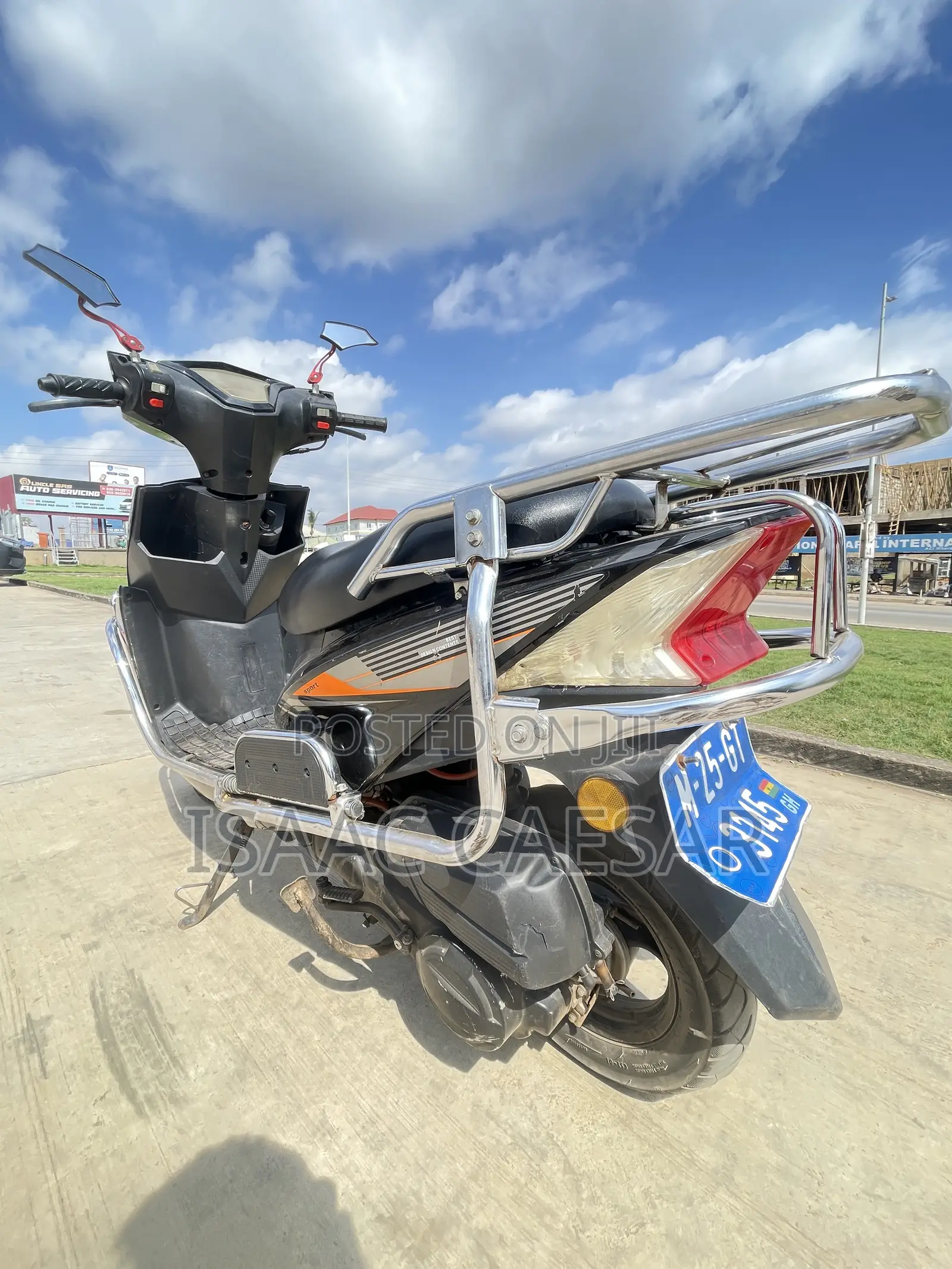Kymco 2025 Black