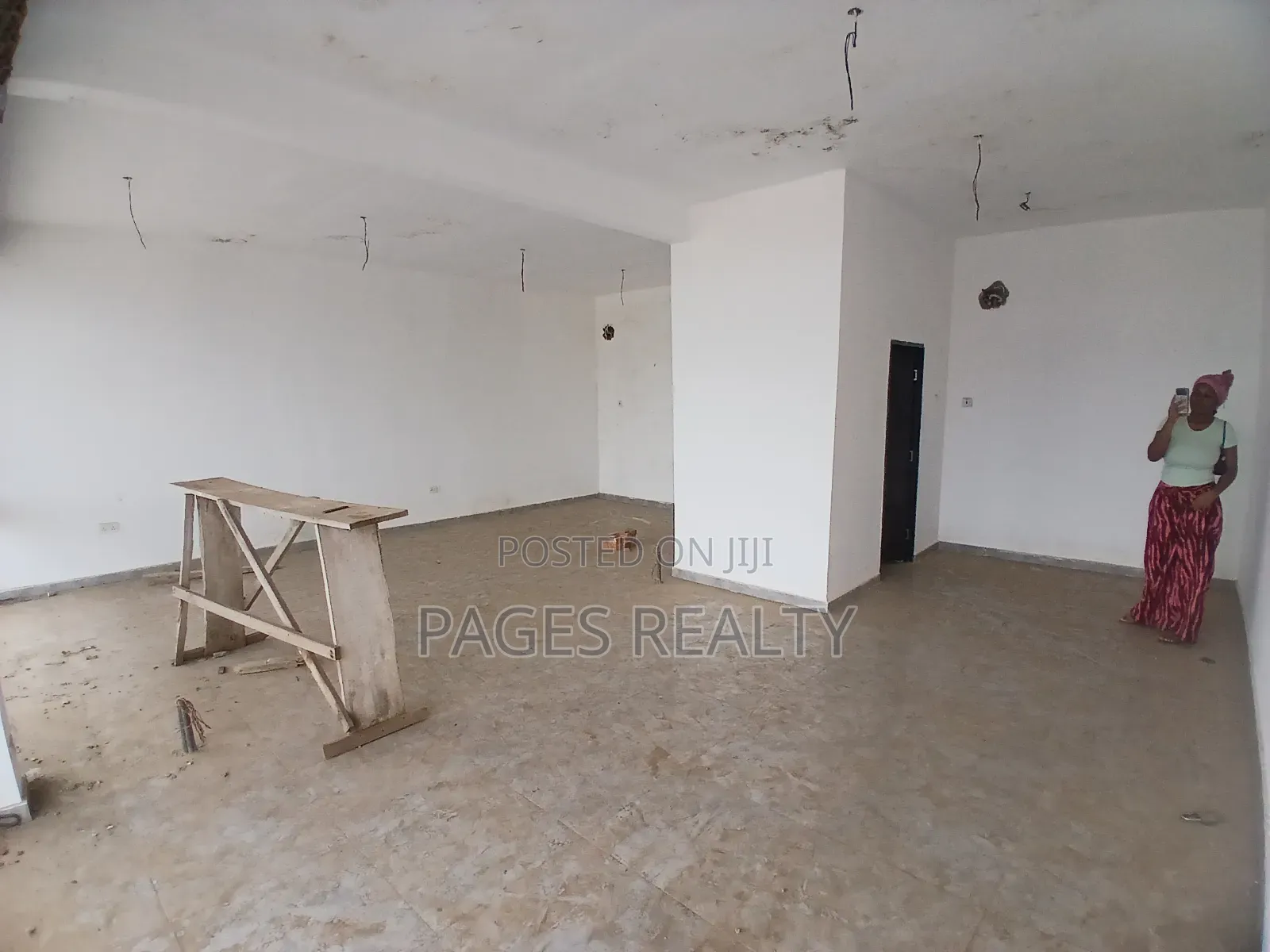 Double Shop at North Legon Extension