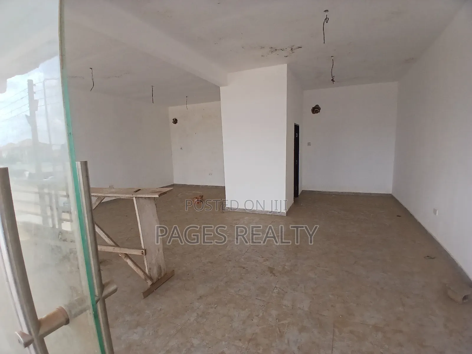 Double Shop at North Legon Extension