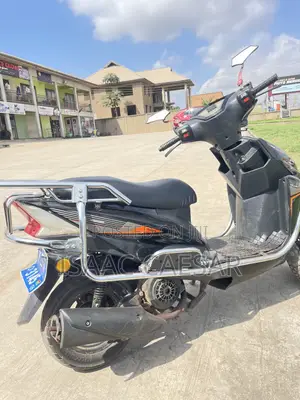Kymco 2025 Black