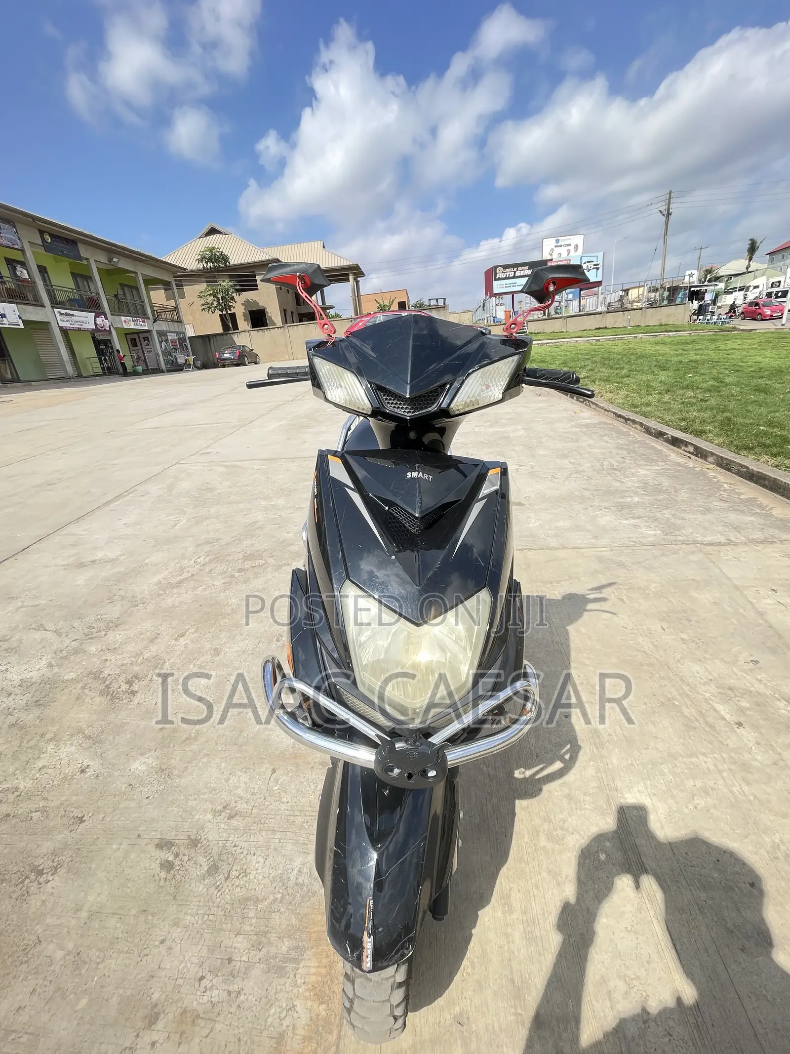 Kymco 2025 Black