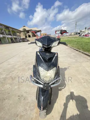 Kymco 2025 Black