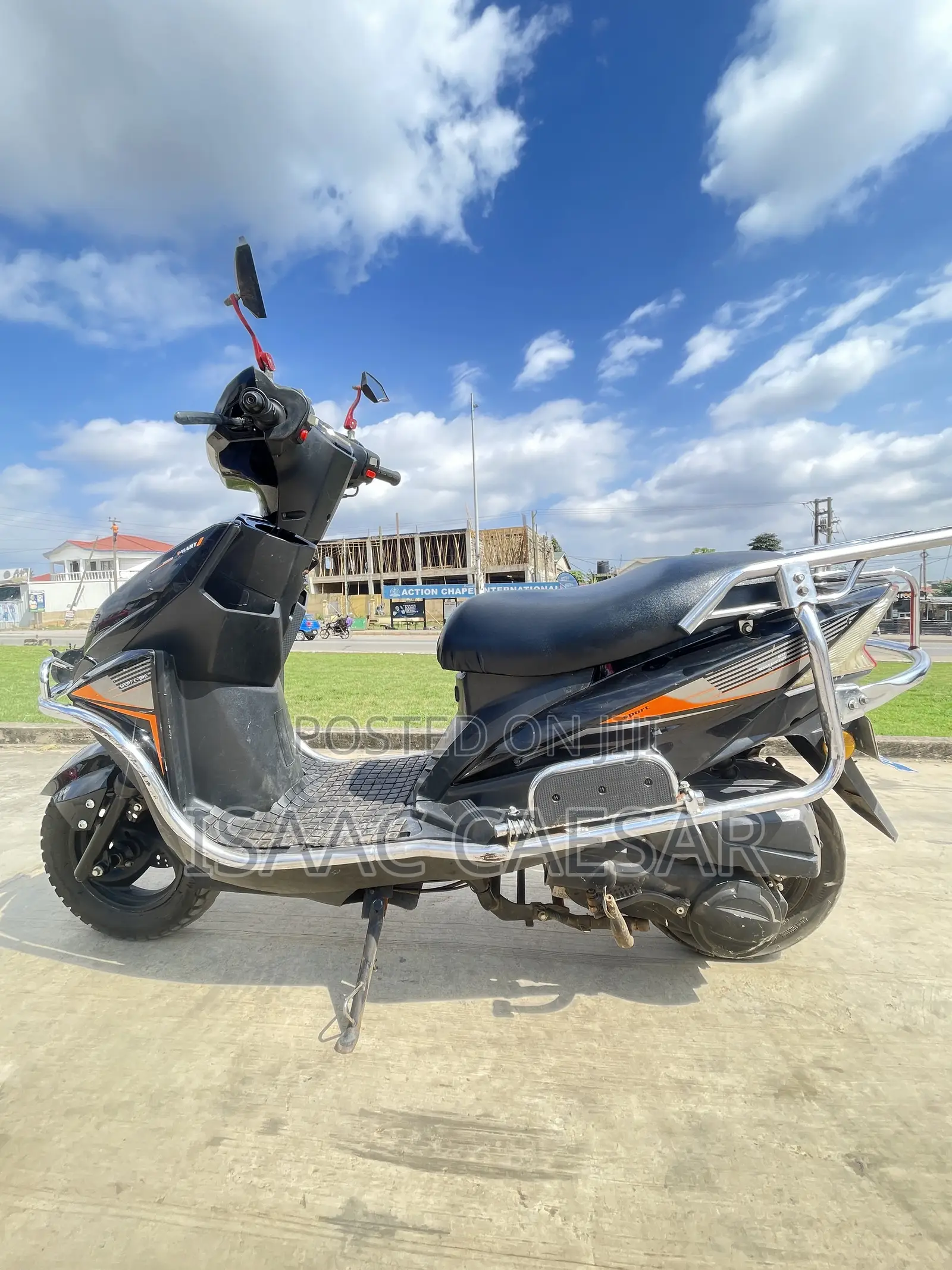 Kymco 2025 Black