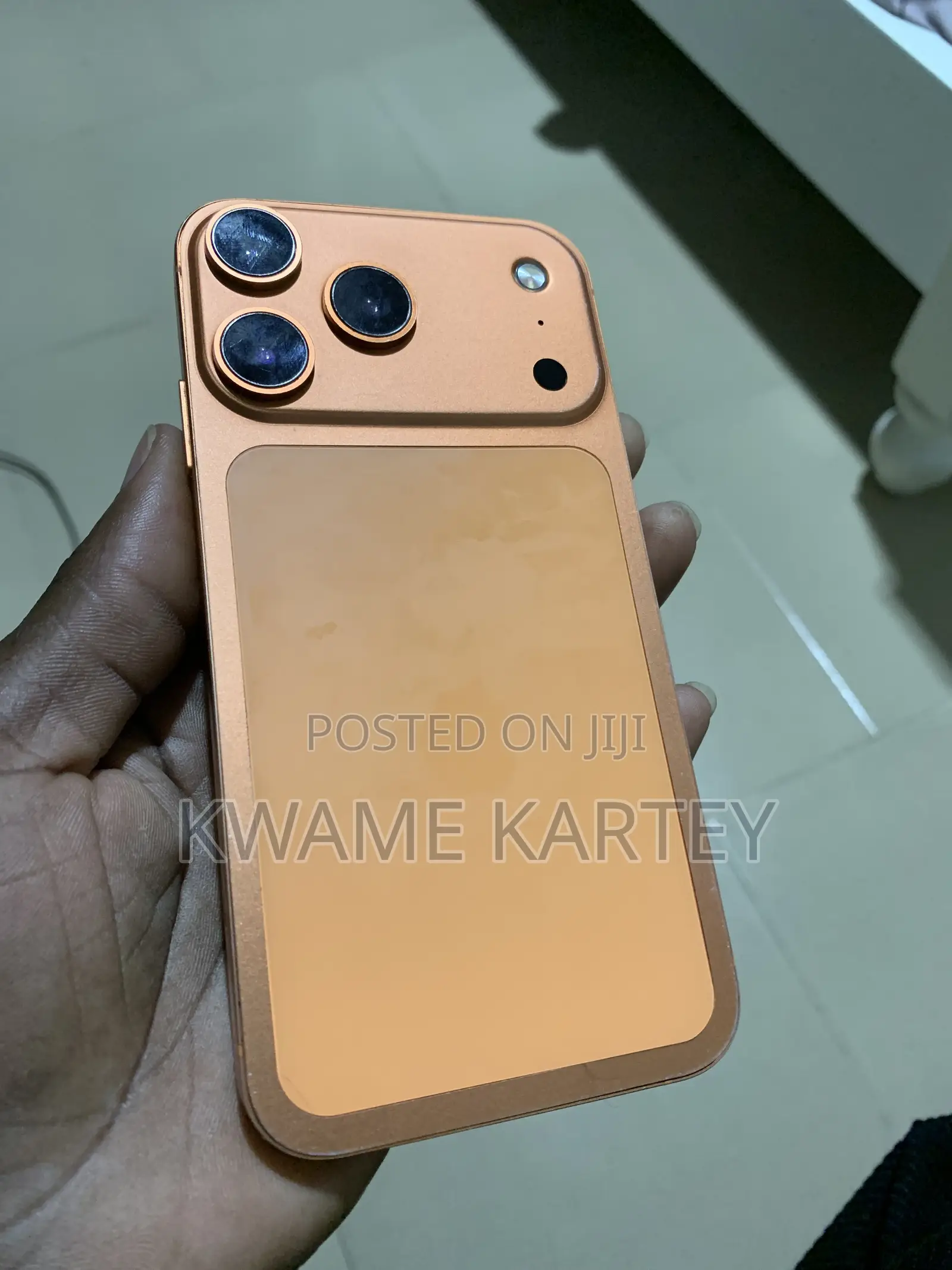 New Apple iPhone XR 128 GB Orange