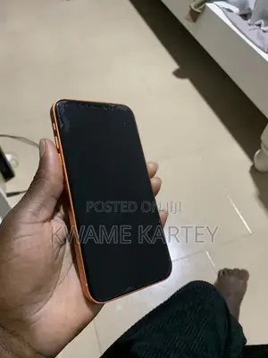 New Apple iPhone XR 128 GB Orange
