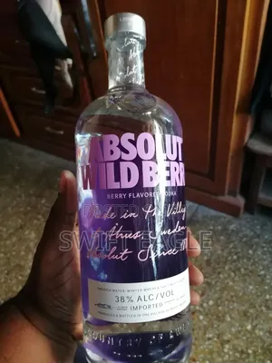 Absolut Wild Berri