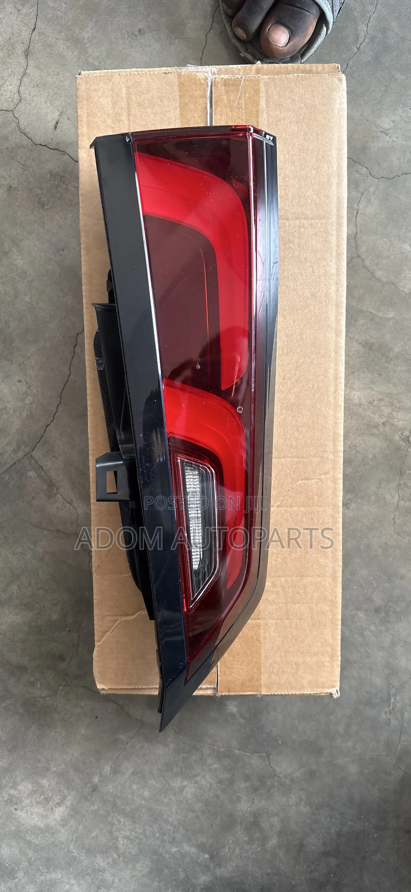Honda CRV Boot Light 2023 2024 2025 2026