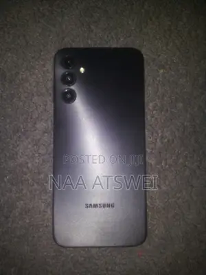 Samsung Galaxy A16 256 GB Black