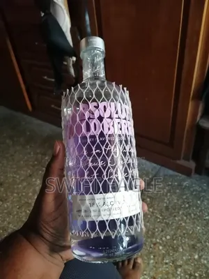 Absolut Wild Berri