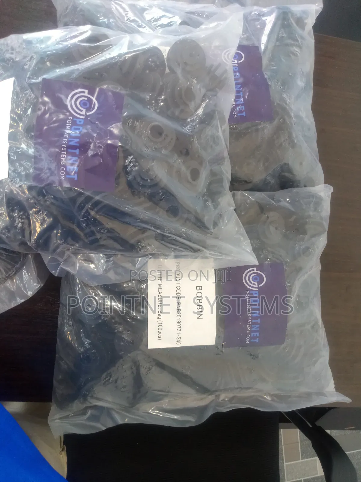 Pointnet Bobbin (100pcs)