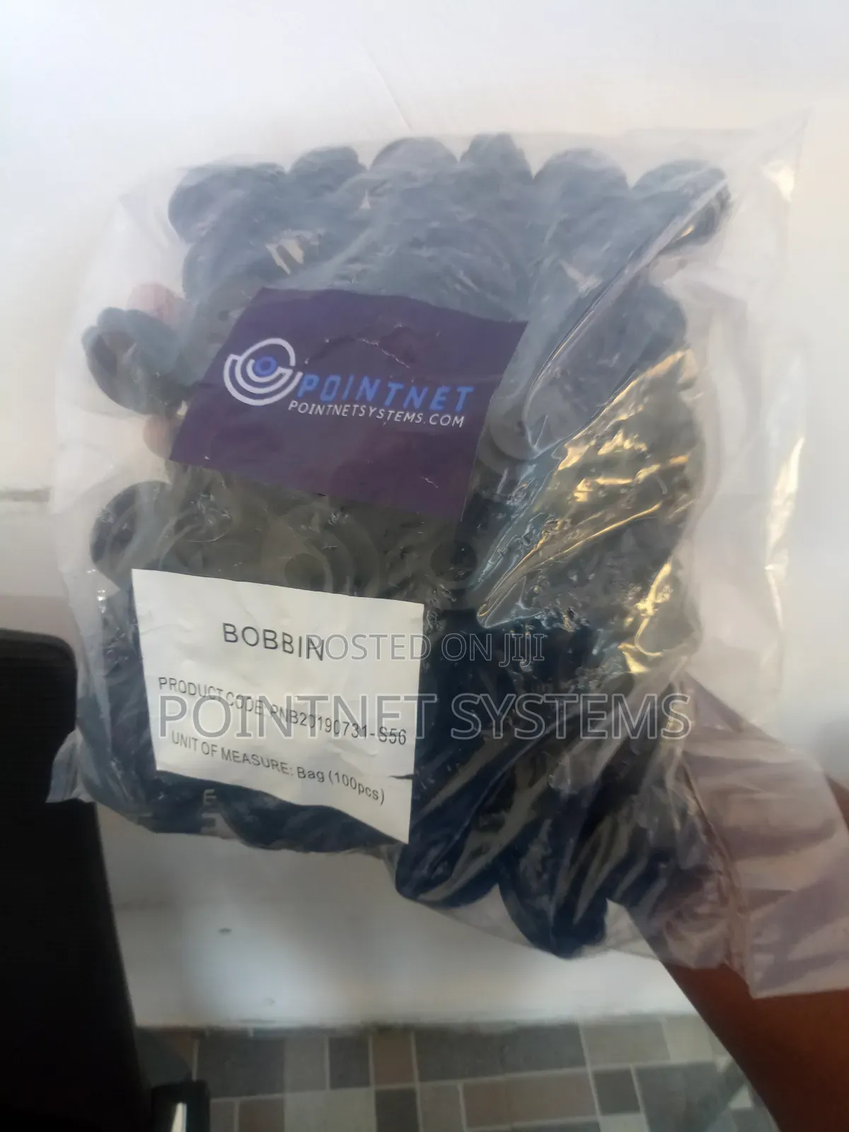 Pointnet Bobbin (100pcs)
