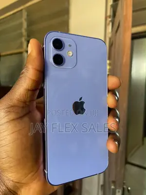 Apple iPhone 12 64 GB Purple