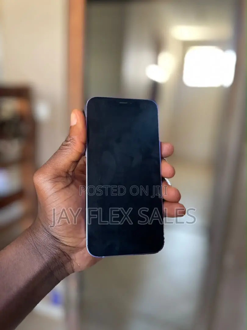 Apple iPhone 12 64 GB Purple
