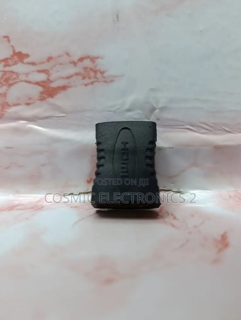 HDMI Female to Female Coupler Adapter