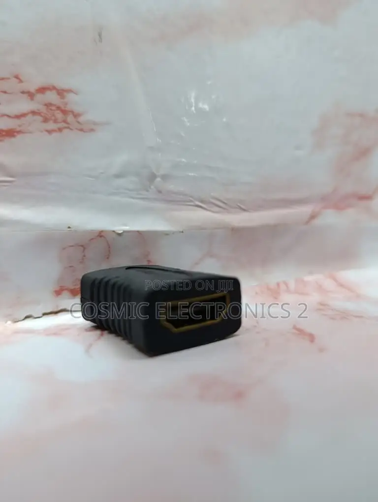 HDMI Female to Female Coupler Adapter