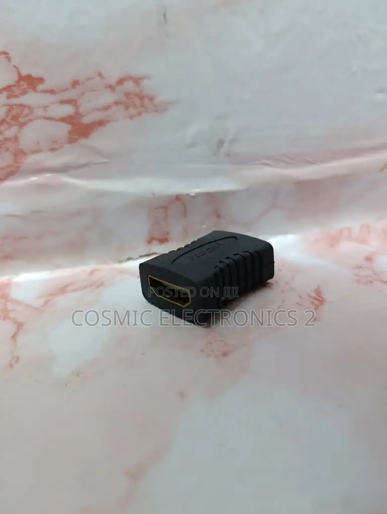 HDMI Female to Female Coupler Adapter