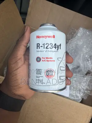 Honda Civic AC Gas