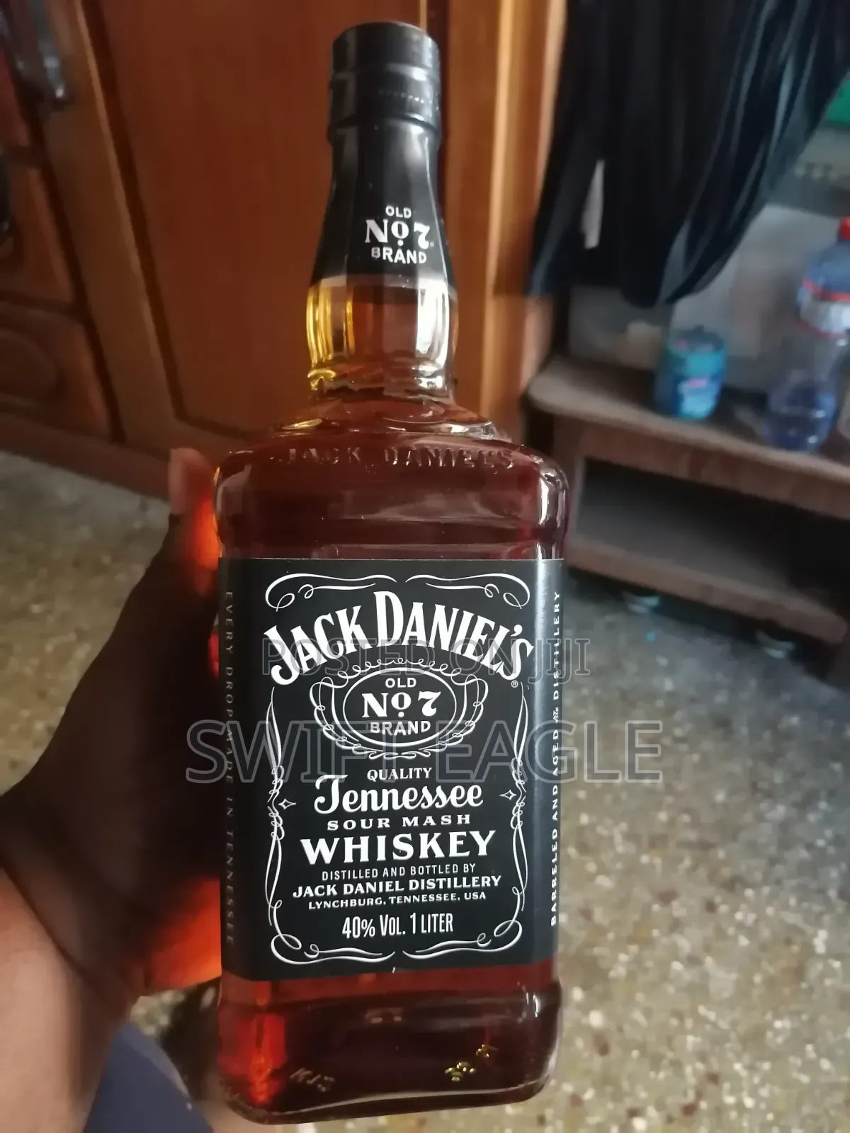 Jack Daniel's Old No.7 Brand