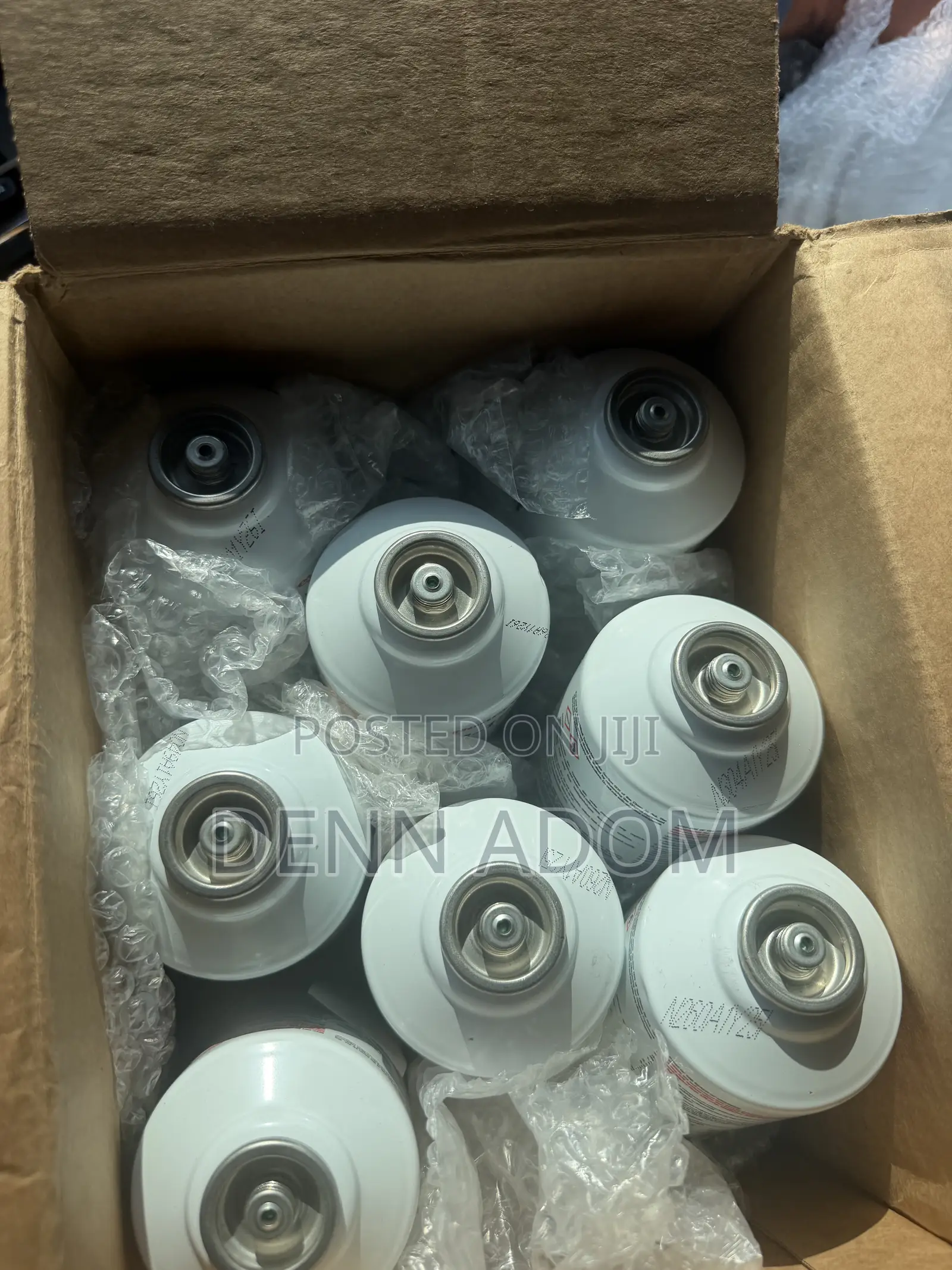 Honda Civic AC Gas