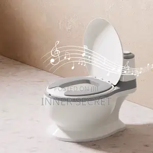 Baby Potty With Music